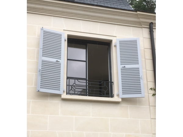 GARDE-CORPS GC31, garde-corps en ferronnerie